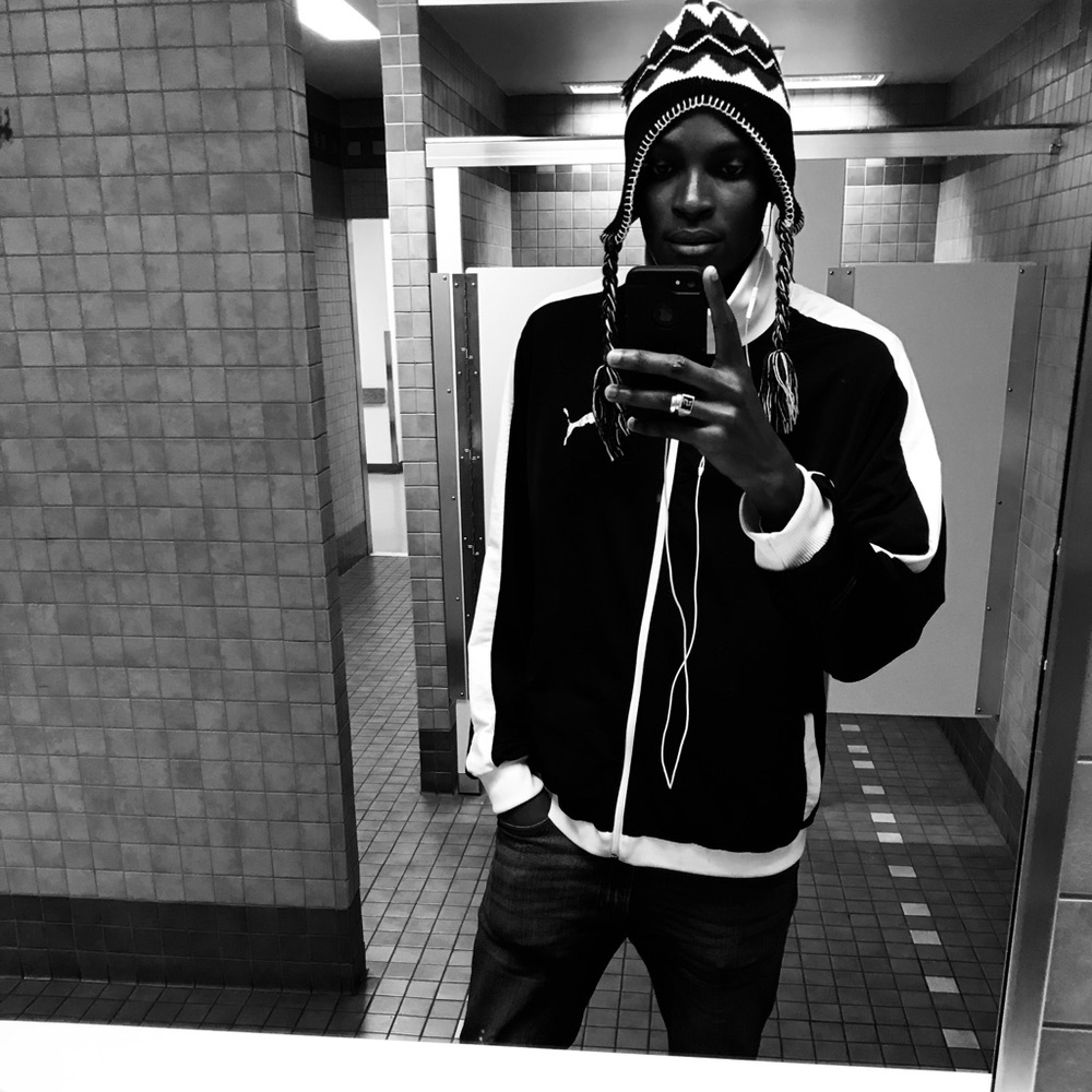 Meet your Posher, Mame